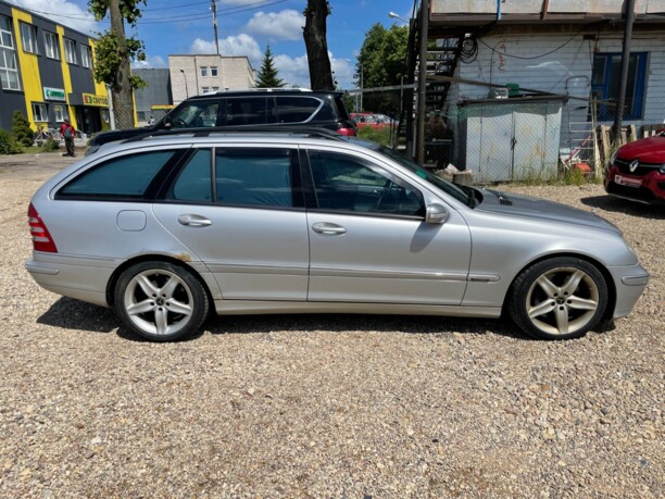Mercedes-Benz C-Класс W203, S203, CL203, 2003 г.
