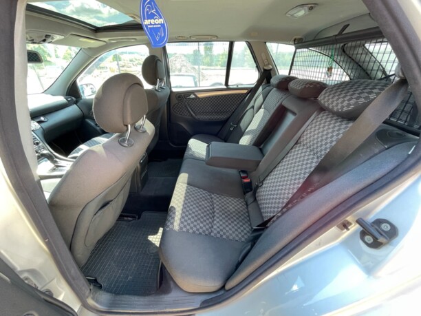 Mercedes-Benz C-Класс W203, S203, CL203, 2003 г.