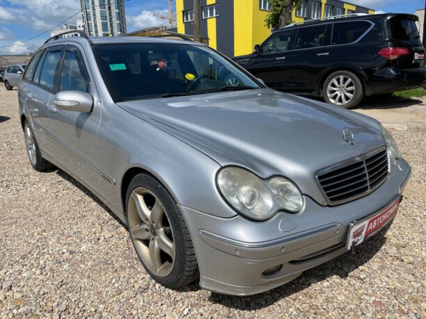 Mercedes-Benz C-Класс W203, S203, CL203, 2003 г.