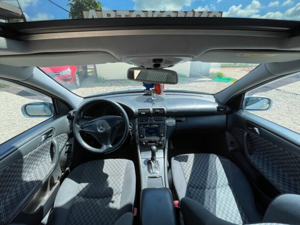 Mercedes-Benz C-Класс W203, S203, CL203, 2003 г.