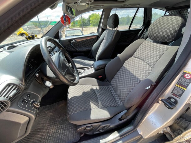 Mercedes-Benz C-Класс W203, S203, CL203, 2003 г.