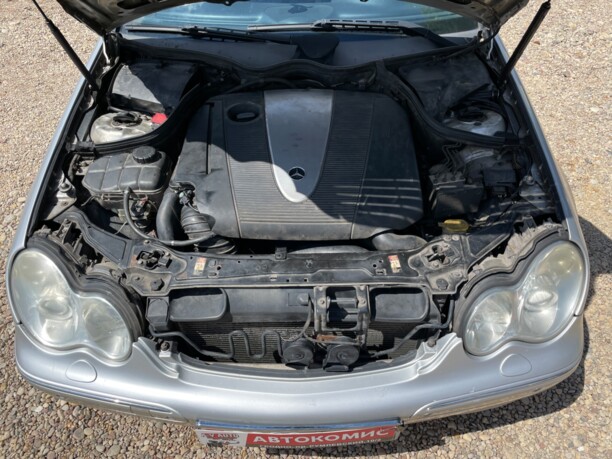Mercedes-Benz C-Класс W203, S203, CL203, 2003 г.