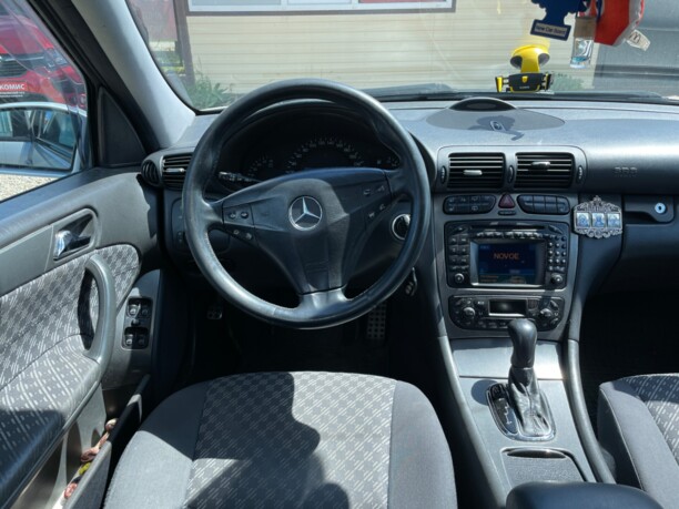Mercedes-Benz C-Класс W203, S203, CL203, 2003 г.