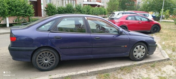 Renault Laguna I, 1996 г.