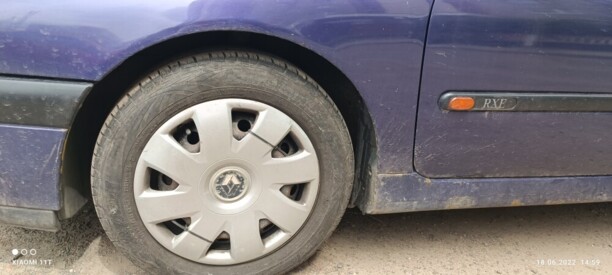 Renault Laguna I, 1996 г.