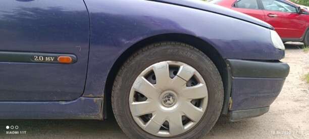 Renault Laguna I, 1996 г.