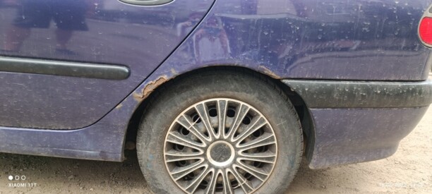 Renault Laguna I, 1996 г.