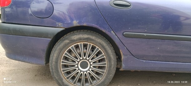 Renault Laguna I, 1996 г.