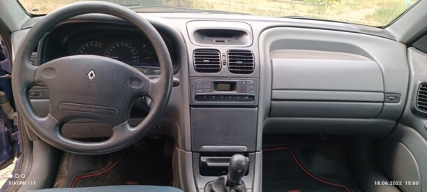 Renault Laguna I, 1996 г.