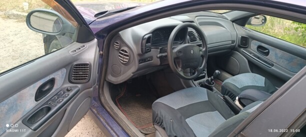 Renault Laguna I, 1996 г.