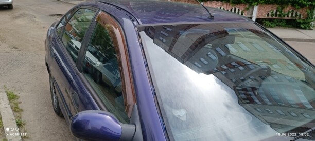 Renault Laguna I, 1996 г.