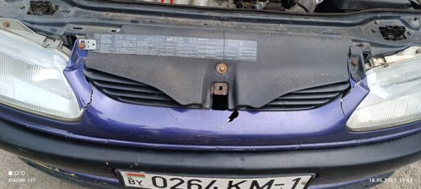 Renault Laguna I, 1996 г.