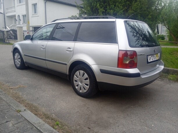 Volkswagen Passat B5, 2002 г.