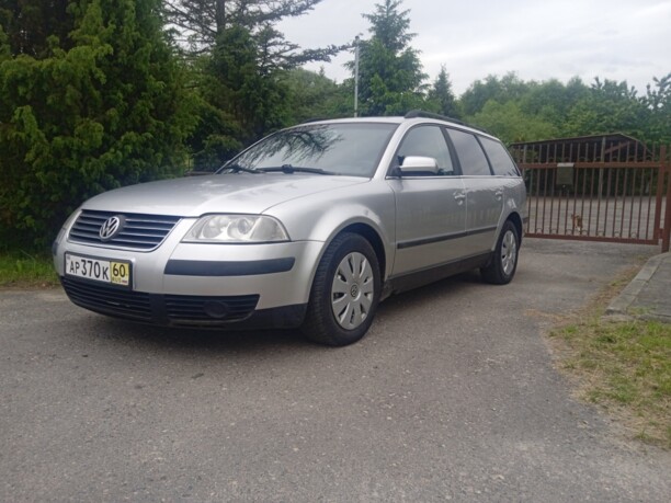 Volkswagen Passat B5, 2002 г.