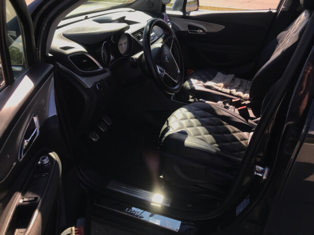 Opel Mokka I, 2014 г.