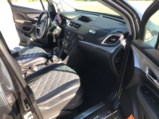 Opel Mokka I, 2014 г.