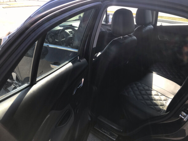 Opel Mokka I, 2014 г.