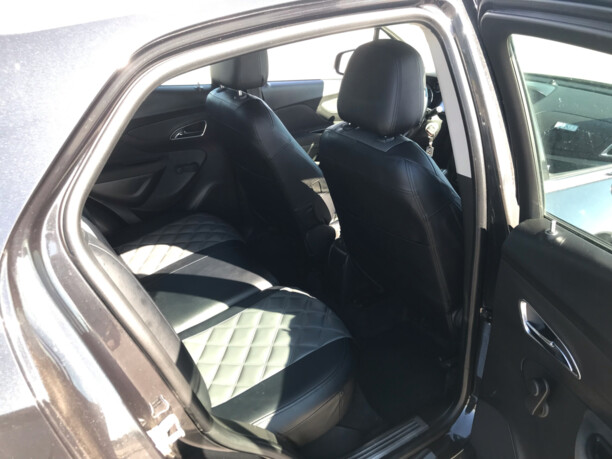 Opel Mokka I, 2014 г.