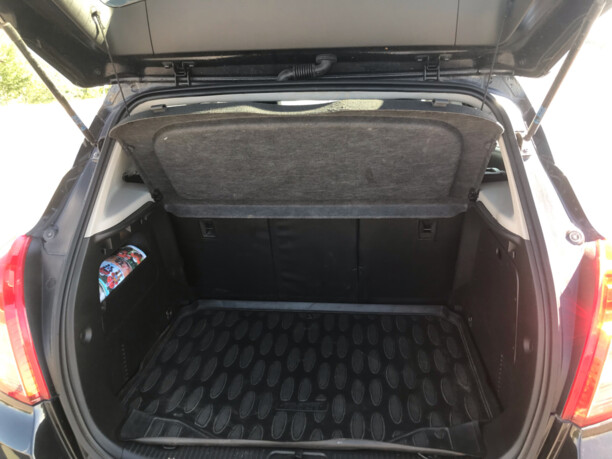 Opel Mokka I, 2014 г.