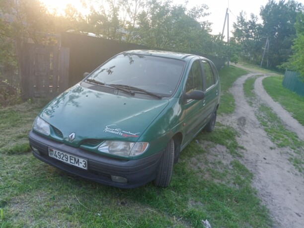 Renault Scenic I, 1997 г.