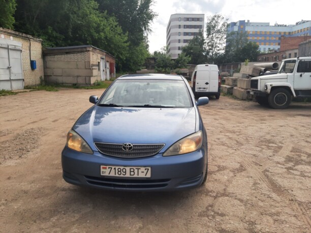 Toyota Camry XV30, 2002 г.