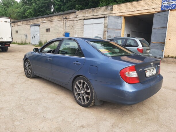 Toyota Camry XV30, 2002 г.
