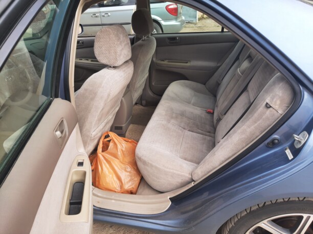 Toyota Camry XV30, 2002 г.