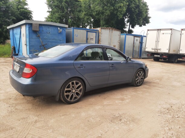 Toyota Camry XV30, 2002 г.