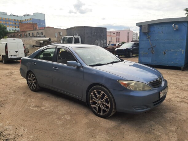 Toyota Camry XV30, 2002 г.