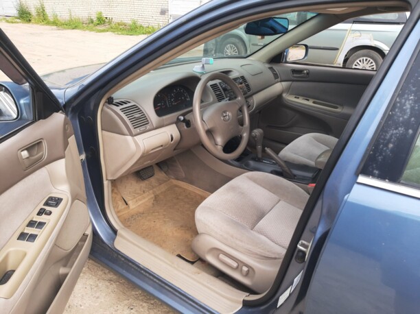 Toyota Camry XV30, 2002 г.