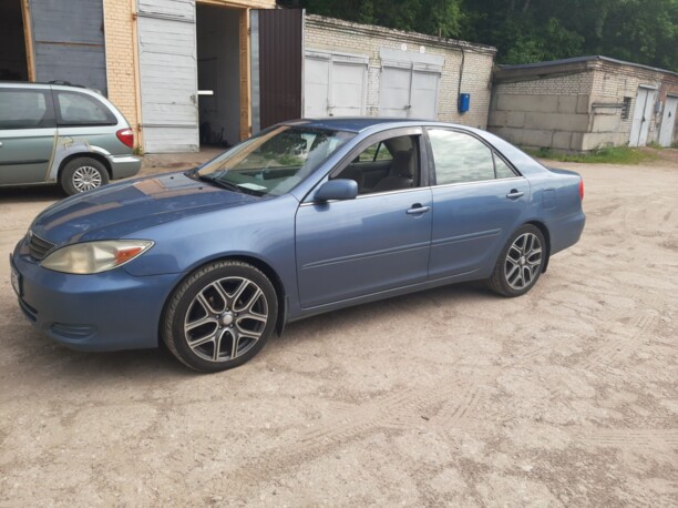 Toyota Camry XV30, 2002 г.