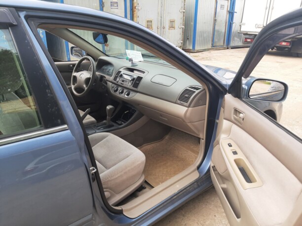 Toyota Camry XV30, 2002 г.