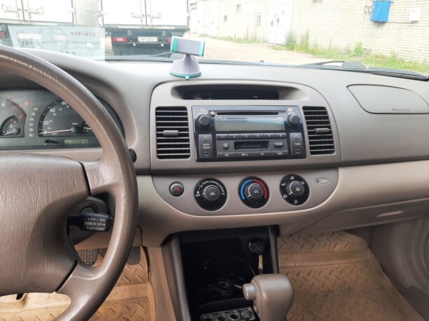 Toyota Camry XV30, 2002 г.