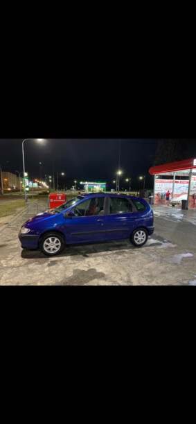 Renault Scenic I, 1999 г.