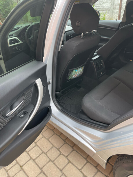 BMW 3 серия F30,F31 · Рестайлинг, 2017 г.