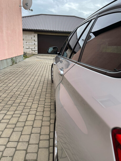 BMW 3 серия F30,F31 · Рестайлинг, 2017 г.