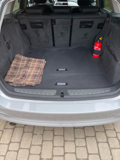 BMW 3 серия F30,F31 · Рестайлинг, 2017 г.
