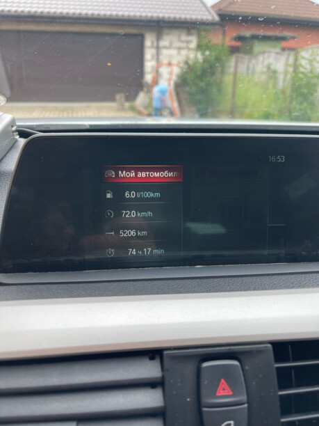 BMW 3 серия F30,F31 · Рестайлинг, 2017 г.