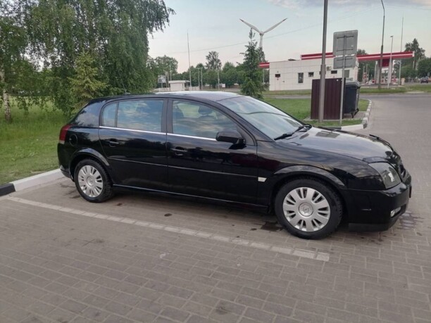 Opel Signum I, 2004 г.