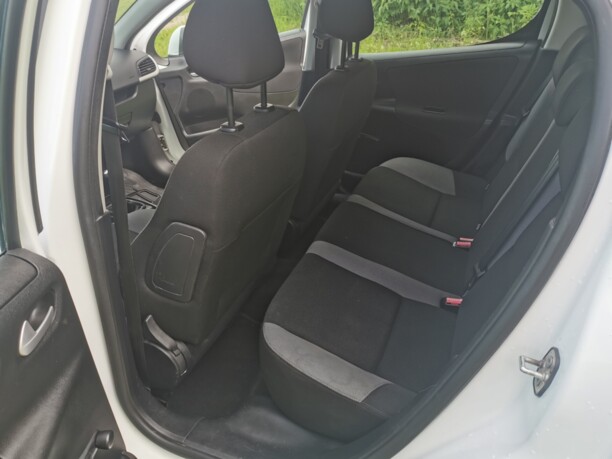 Peugeot 207 I · Рестайлинг, 2009 г.
