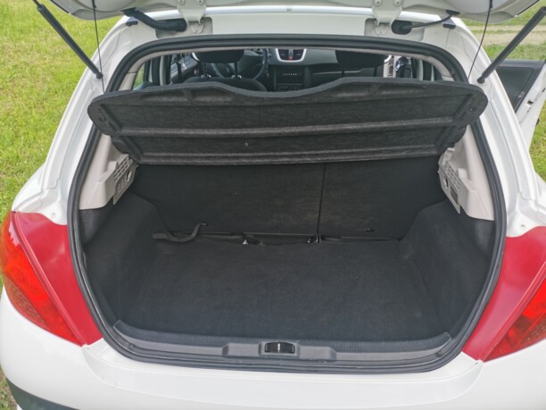 Peugeot 207 I · Рестайлинг, 2009 г.