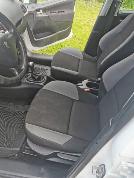 Peugeot 207 I · Рестайлинг, 2009 г.