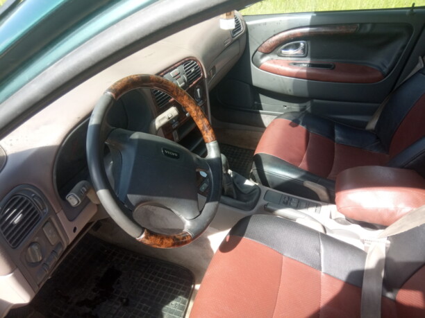 Volvo V40 I, 1997 г.