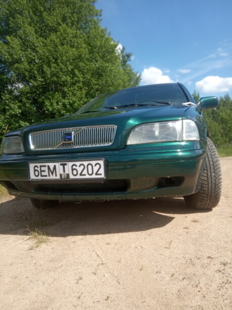 Volvo V40 I, 1997 г.