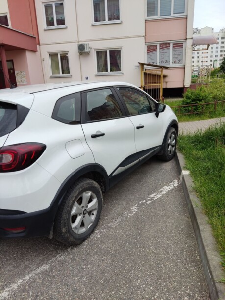 Renault Kaptur, 2018 г.