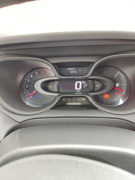 Renault Kaptur, 2018 г.