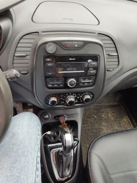 Renault Kaptur, 2018 г.