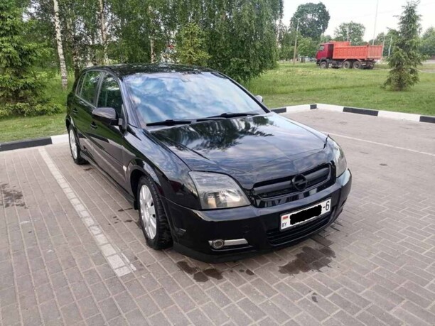 Opel Signum I, 2004 г.