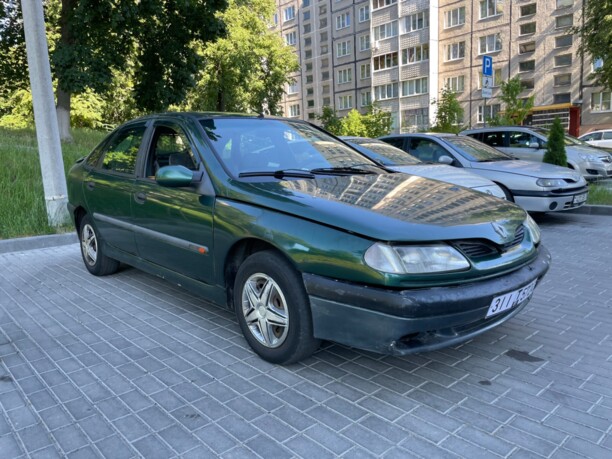 Renault Laguna I, 1995 г.