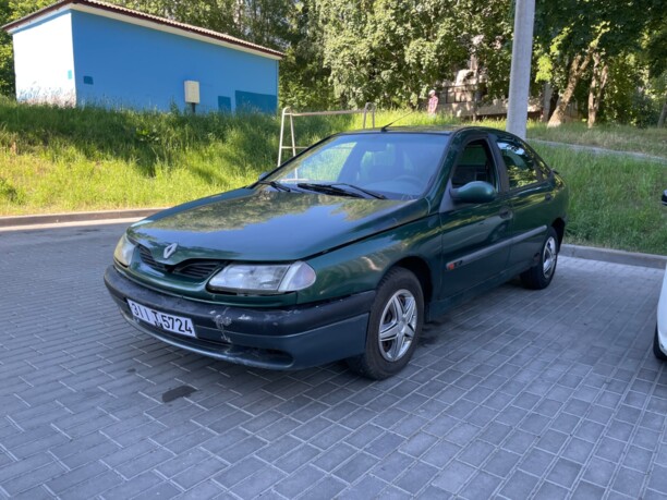 Renault Laguna I, 1995 г.